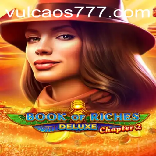 Explorando Book of Riches Deluxe Chapter 2: Aventura e Mistério